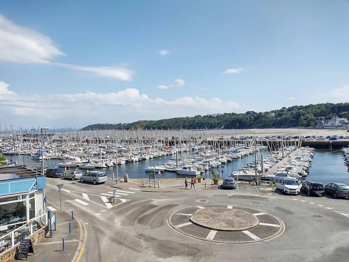 Σπίτι διακοπών Maison Sur Port Vue Mer Imprenable Binic