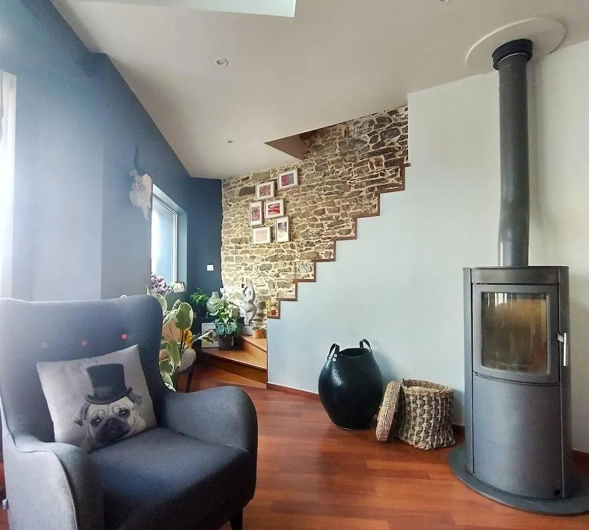 Σπίτι διακοπών Maison Sur Port Vue Mer Imprenable Binic