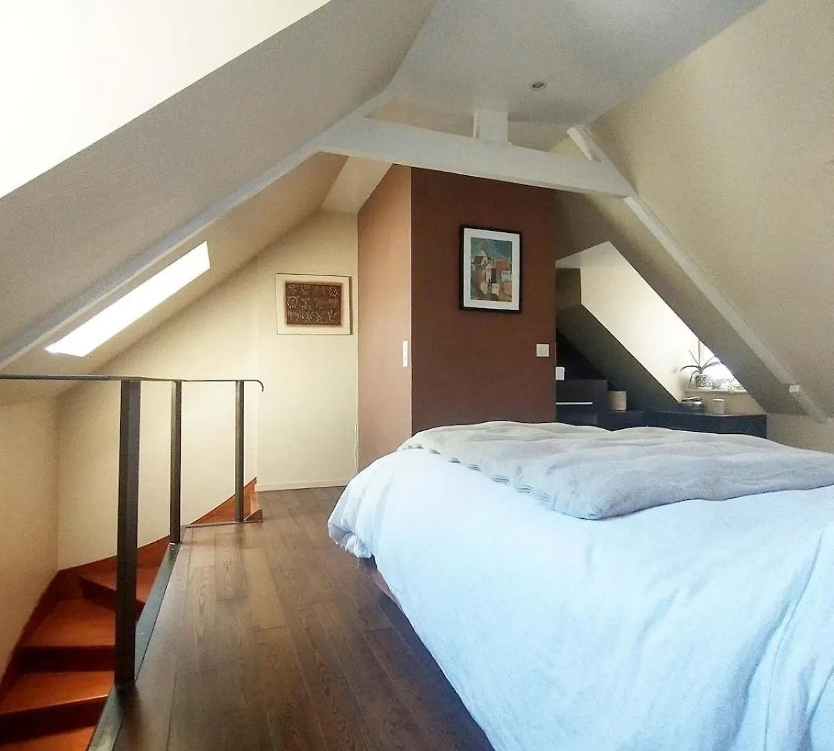 Maison Sur Port Vue Mer Imprenable Binic Γαλλία