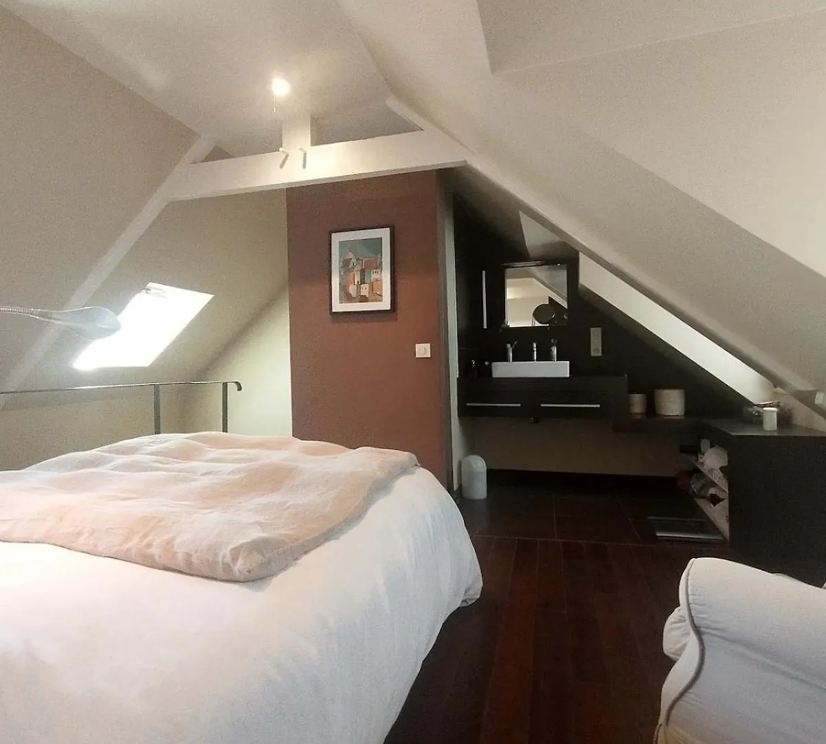 Maison Sur Port Vue Mer Imprenable Binic
