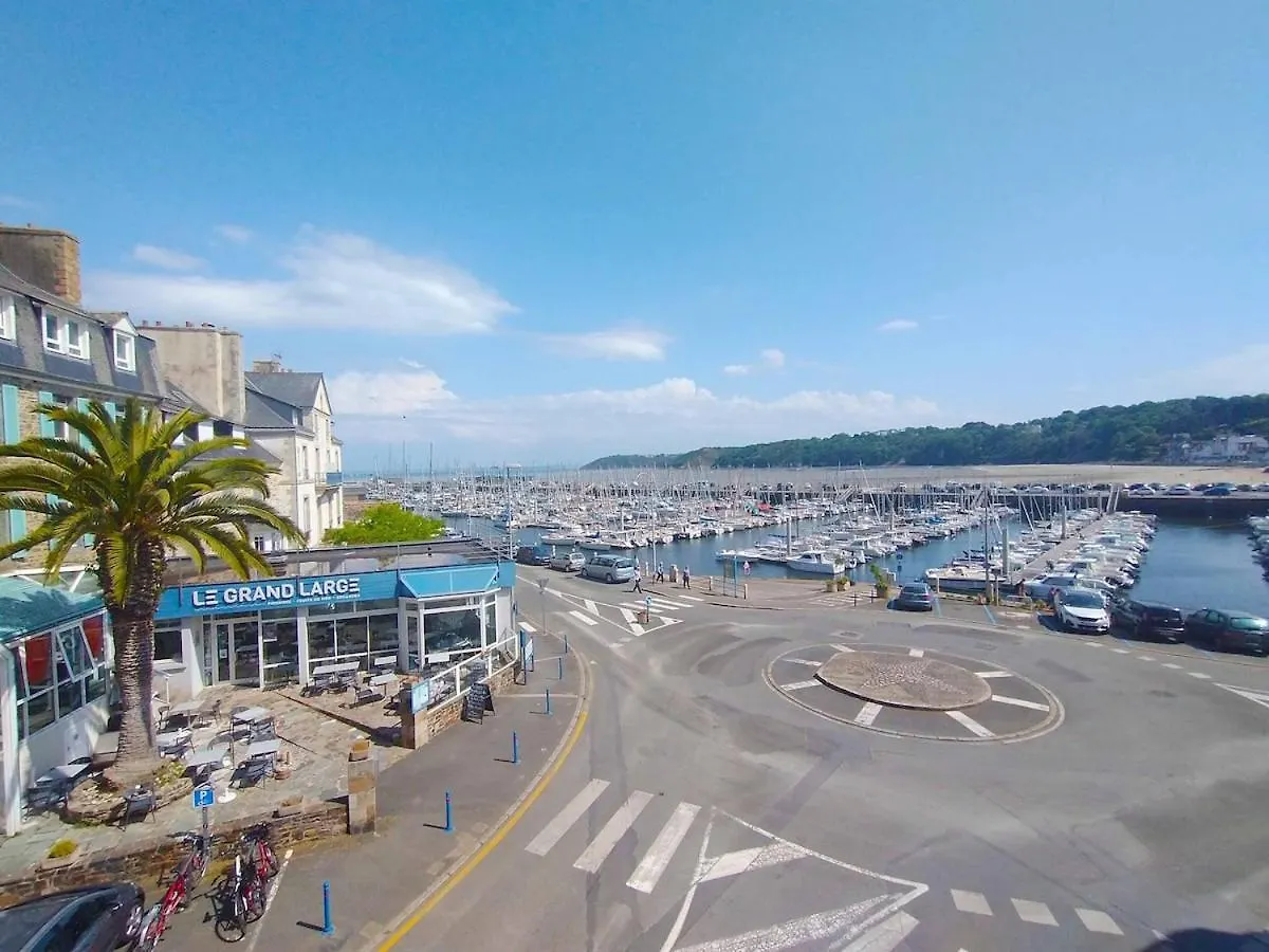 Maison Sur Port Vue Mer Imprenable Binic