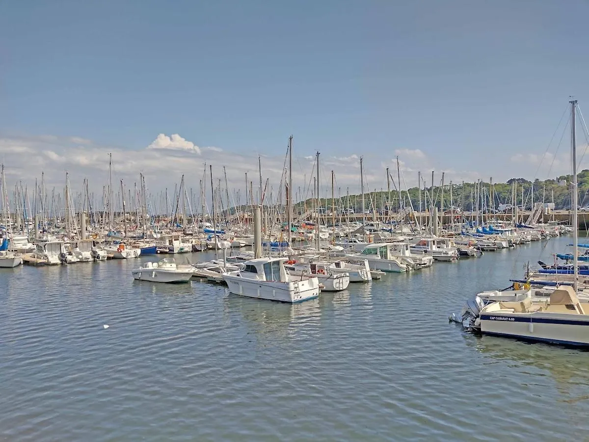 Maison Sur Port Vue Mer Imprenable Binic